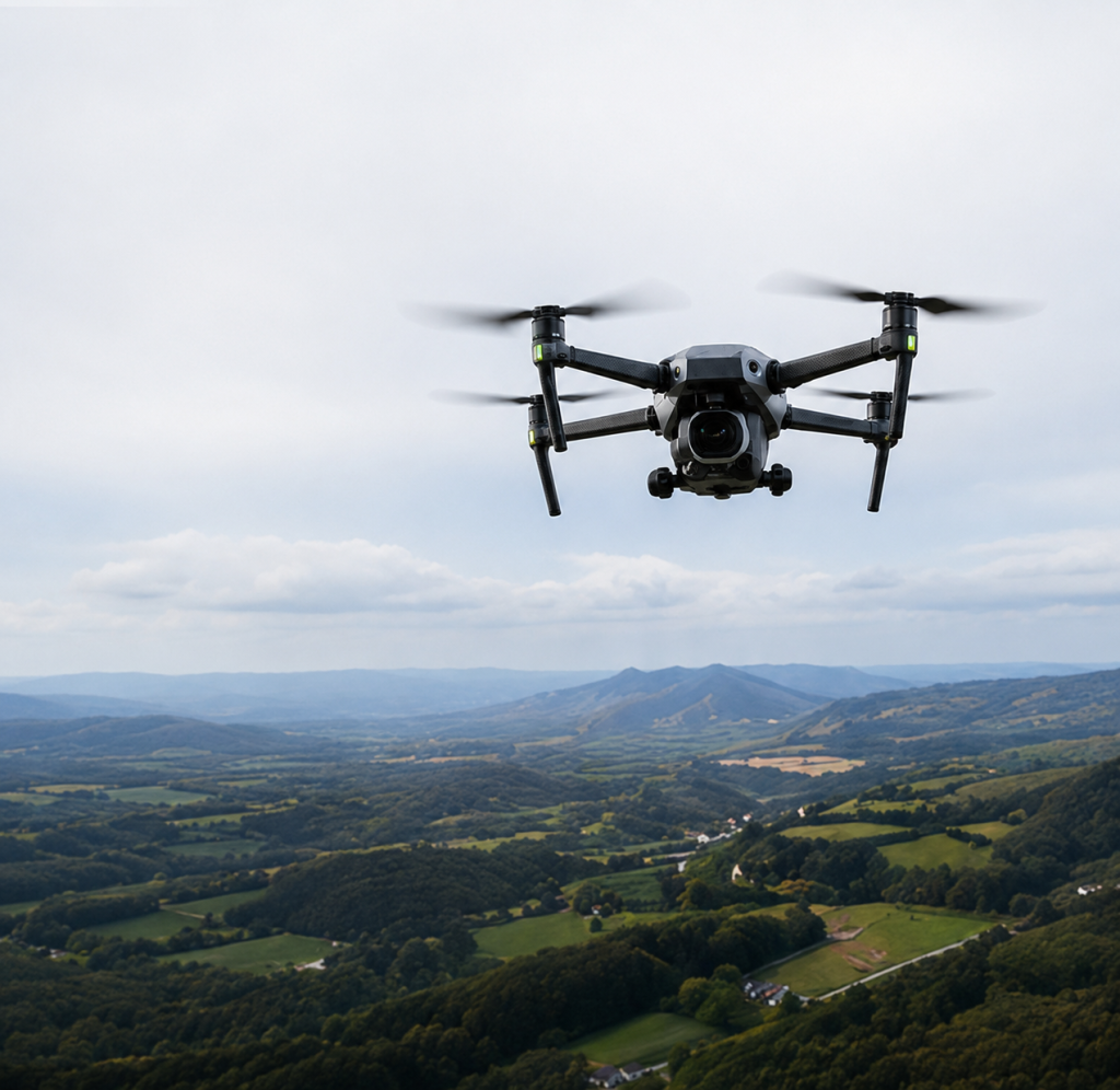 Drone Services Suffolk
