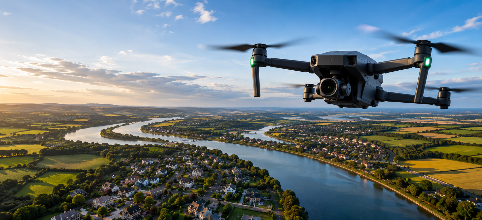 Drone Services Suffolk