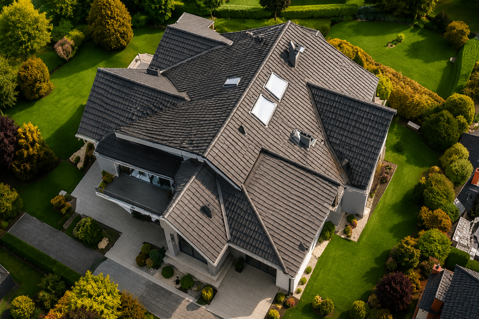 Roof Inspections in Suffolk